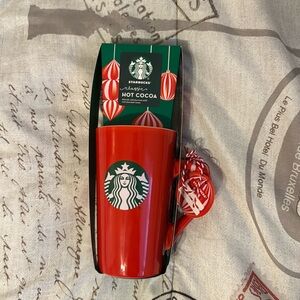 New starbucks mug